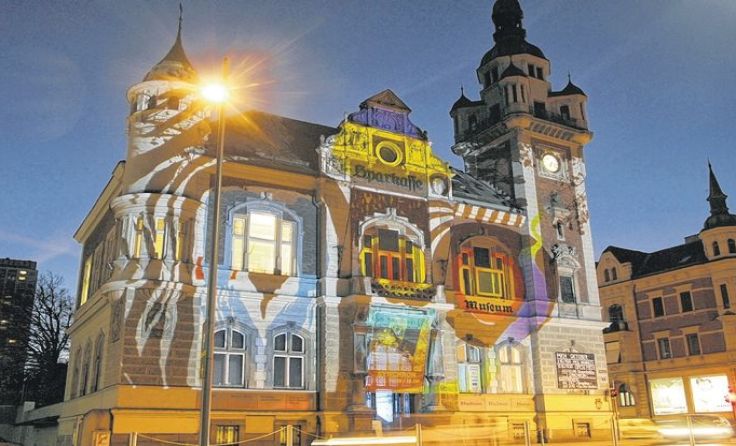 Das Programm im Welser MedienKulturHaus ist bunt und breitgefächert.