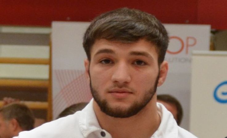 Shamil Borchashvili gibt weiter Gas. Foto: Bachler