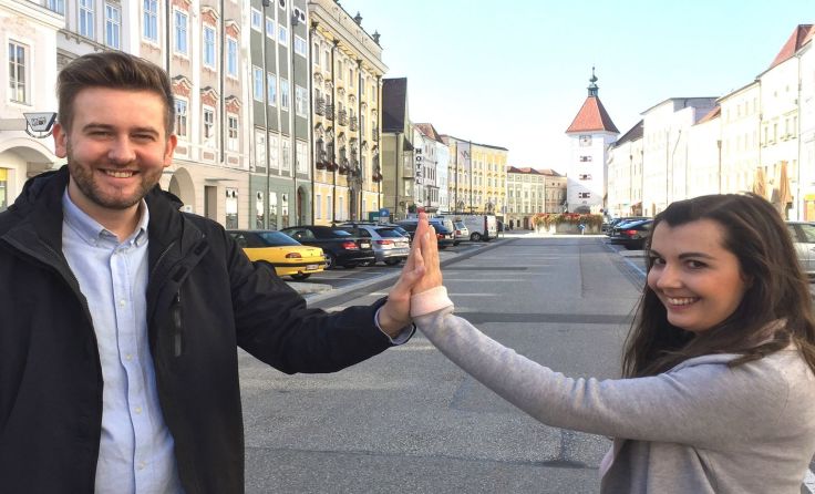 Gemeinsam für die Menschen Foto: Caritas