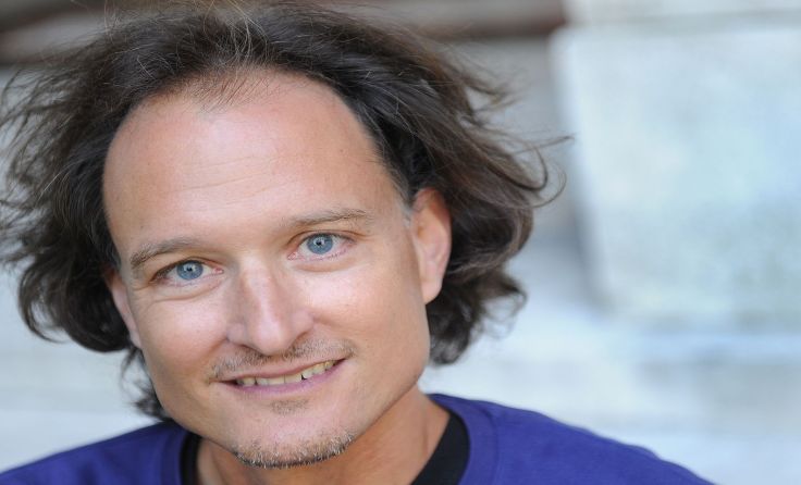 Stefan Kutzenberger Foto: Deuticke Verlag
