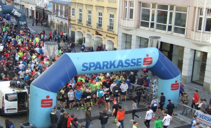Alle Informationen unter www.welser-silvesterlauf.at