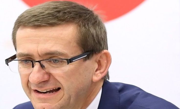 Wirtschafts- und Tourismus-Landesrat Markus Achleitner. Foto: Land OÖ/Lisa Schaffner