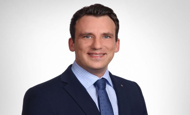 Günter Nentwich ist jetzt der neue Vorsitzende im Management Club Wels. Foto: Raiffeisenbank