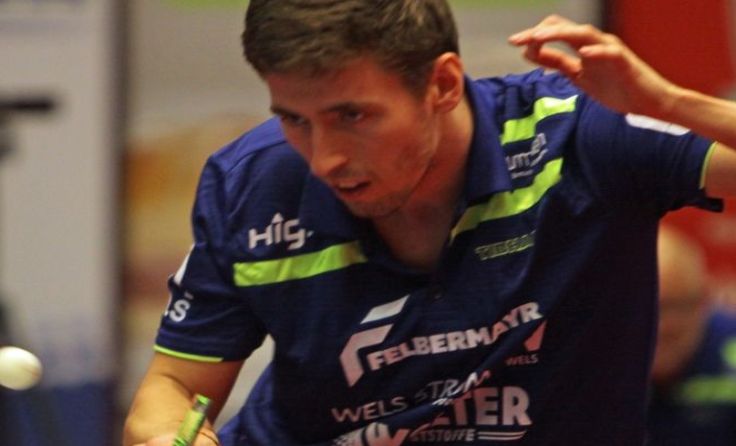 Adam Szudi hofft auf viele Zuschauer beim Viertelfinal-Heimspiel. Foto: SPG