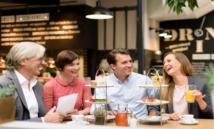 Genuss und Kulinarik stehen 2019 im Fokus. Foto: TR Wels