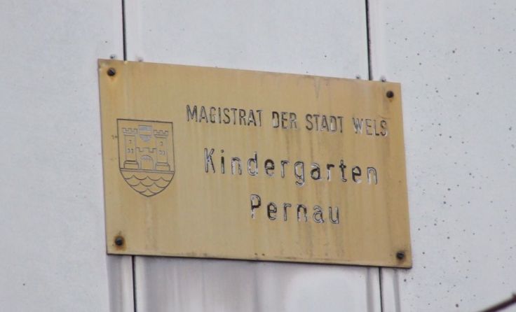 Die Pernau bekommt einen neuen Kindergarten. Es ist an der Zeit.