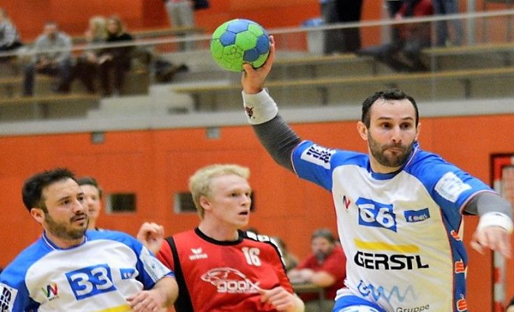 Ales Sismanovic war neun Mal erfolgreich. Foto: AHC Wels