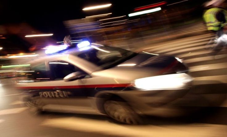 Schwieriger Einsatz für die Polizei in der Welser Innnenstadt. Symbolfoto: Weihbold