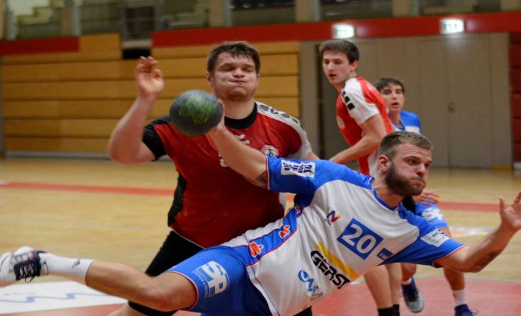 Als Kreisspieler muss man hart arbeiten. Foto: privat