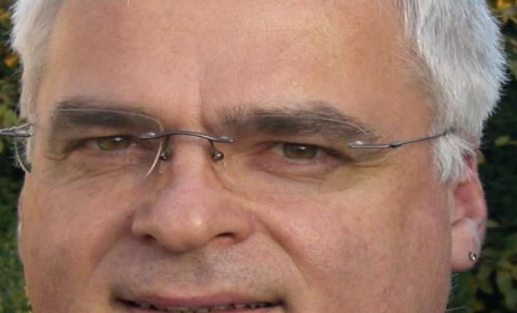Othmar Kraml, Leiter des AMS Wels Foto: Privat