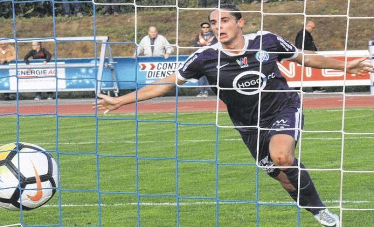Die WSC Hertha will auch in dieser Frühjahrssaison oft den Ball ins Tor jagen. Foto: Erhardt