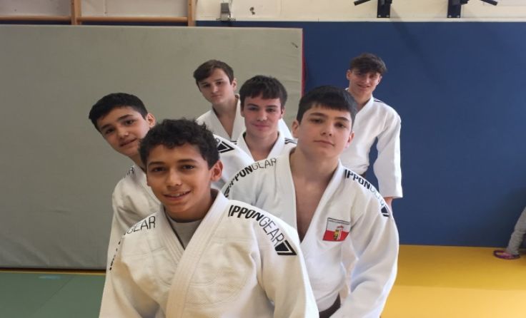 Die starke Jugendliga Truppe aus Wels Foto: LZ Multikraft