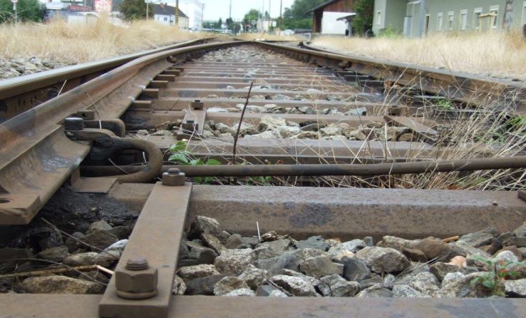 Das Areal rund um den Lokalbahnhof ist städtebaulich interessant. Foto: Tips