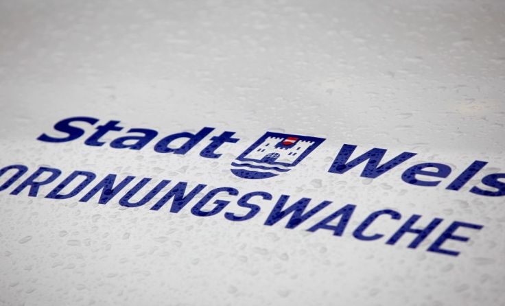 Die Welser Ordnungswache könnte mehr Kompetenzen bekommen. Foto: Weihbold