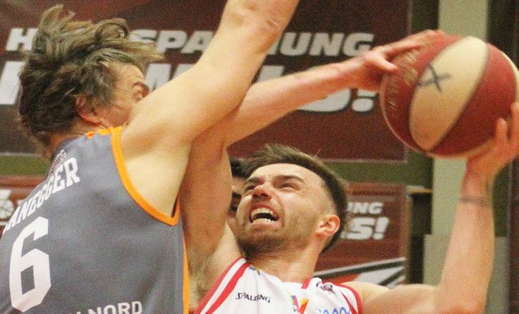 Dagur Jonsson lenkt das Welser Spiel. Foto: Erhardt