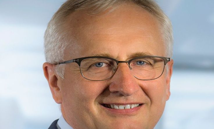Thomas Muhr ist seit 1. Mai offiziell medizinischer Leiter Foto: Klinikum