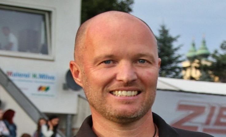 Markus Waldl hat ab Sommer einen neuen Job in Wels. Foto: Hörmandinger