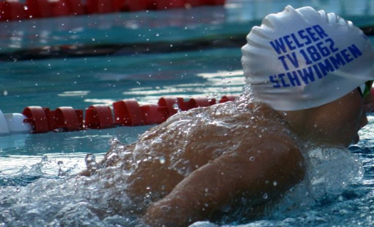 Die WTV Schwimmer sind weiterhin gut in Form. Foto: Privat