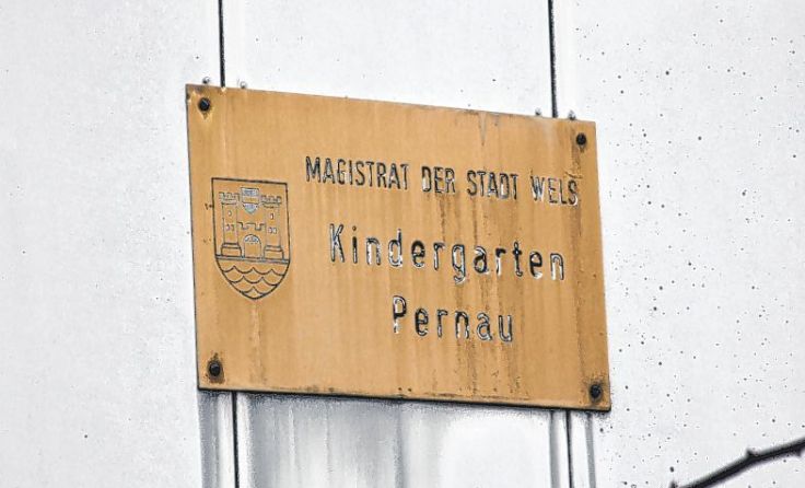 Es ist bald so weit und die Pernau hat einen neuen Kindergarten. Foto: Nowak