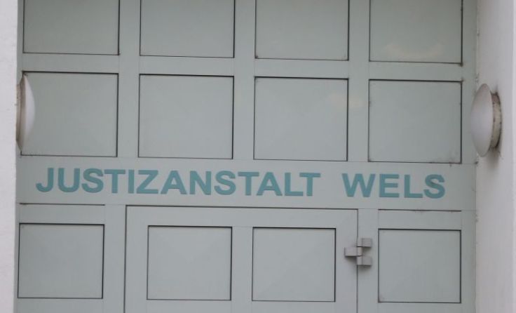 Der 19-jährige sitzt nun in der JVA Wels in Untersuchungshaft. Foto: Tips