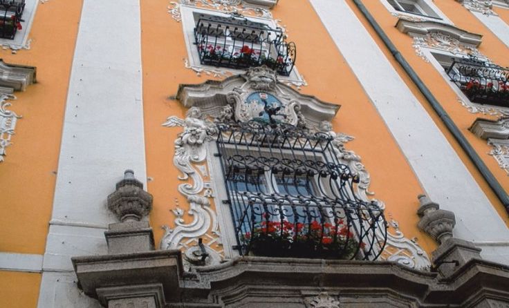 Im Welser Rathaus werden noch viele politische Gespräche folgen. Foto: Nowak