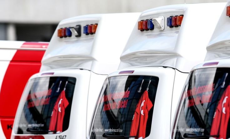 Rotes Kreuz: „Wir brauchen jeden!“ Helfer dringend gesucht