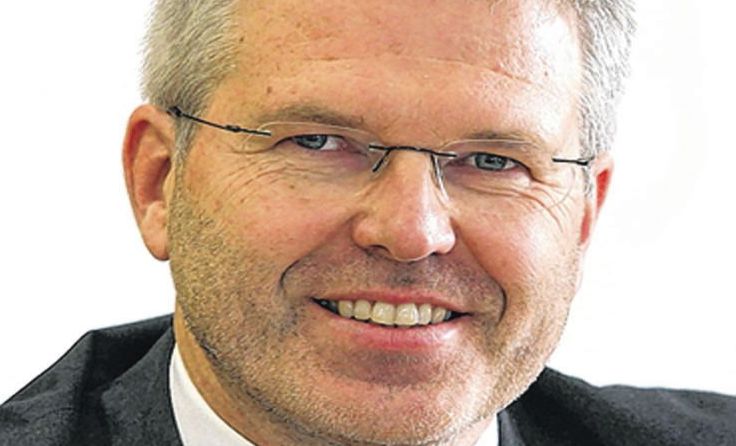 VP-Stadtparteiobmann Peter Csar ist zufrieden. Foto: privat