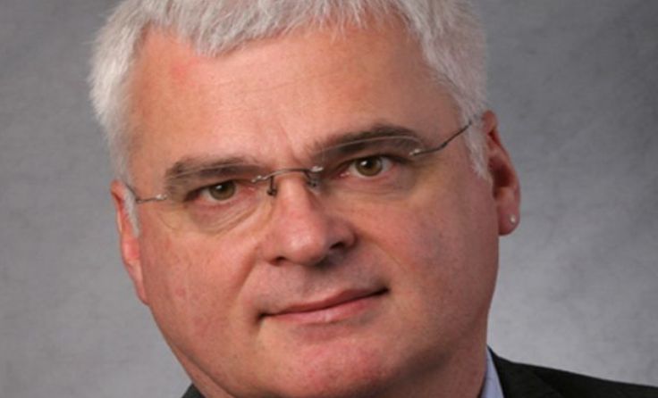 Othmar Kraml, Leiter des AMS Wels. Foto: AMS