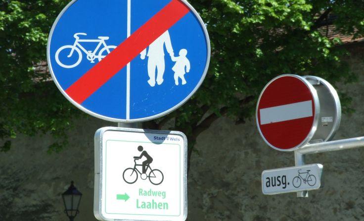 Der Radverkehr in der Stadt soll ausgebaut werden. Foto: Nowak