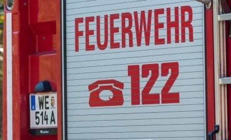 Die Welser Feuerwehr musste zu einem Wohnungsbrand in die Neustadt ausrücken. Foto: FF Wels