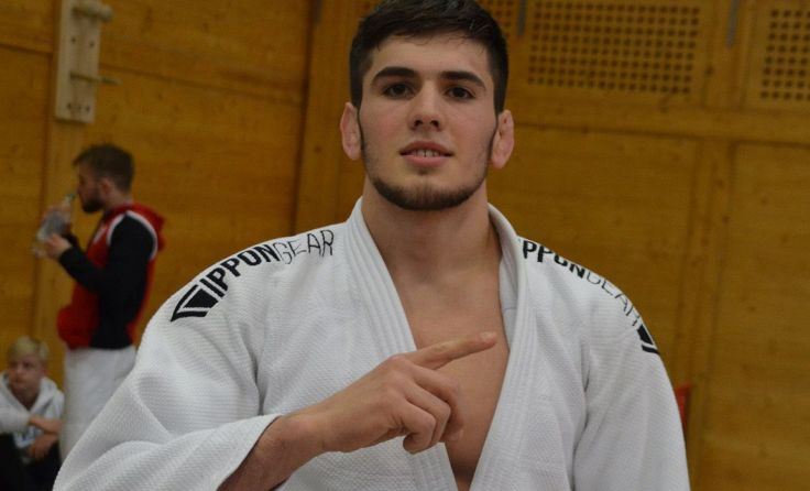 Wachid Borchashvili legte in Zagreb eine Talentprobe ab. Foto: LZ Multikraft