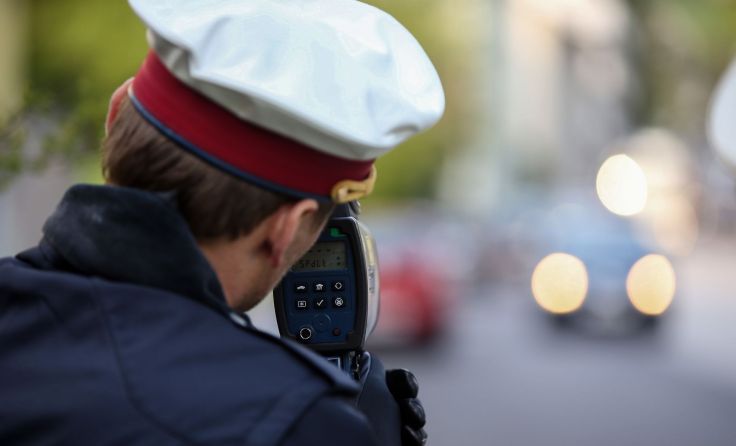 Die Kontrollen werden weiter verstärkt. Symbolfoto: Weihbold