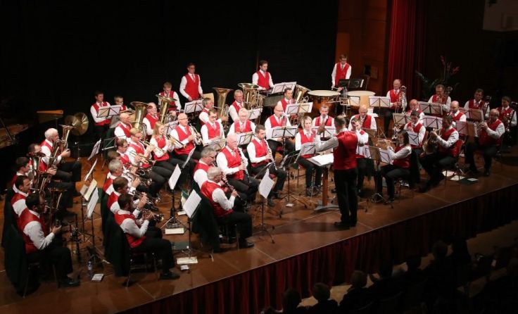 Die Neukirchner sind für ihr umfangreiches Repertoire bekannt. Foto: Privat