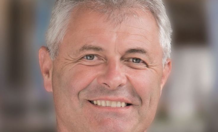 Josef Sturmair legt sein Amt als Bürgermeister mit Jahresende zurück. Foto: privat