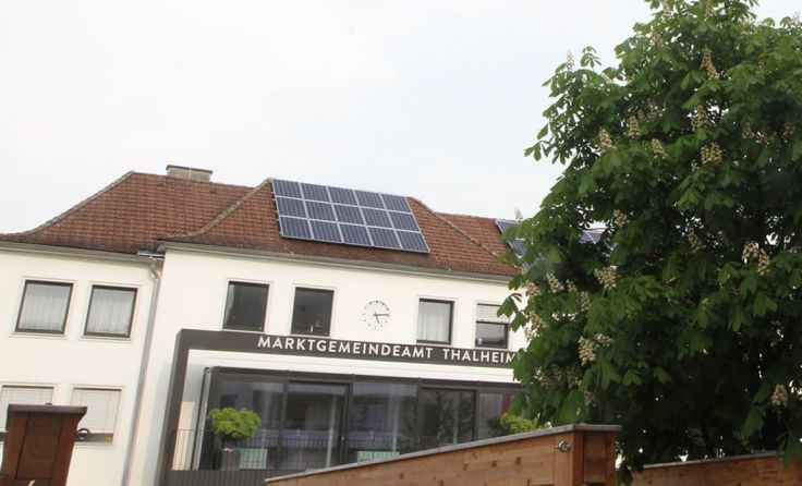 Wie geht es weiter in Thalheim? Foto: Erhardt