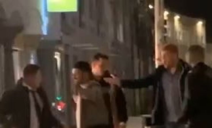 Wer kennt die Täter Foto: Polizei