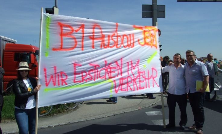 Das Jetzt wird durch ein frühestens 2025 ersetzt. Foto: Nowak