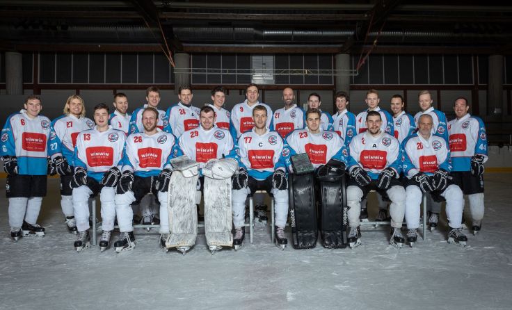 Der EC WinWin will den Landesmeistertitel. Foto: Sinzinger