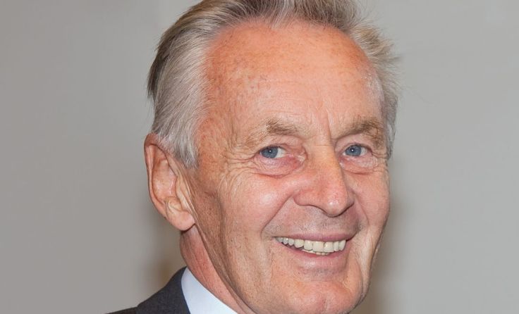 Trauer um Horst Felbermayr. Foto: Felbermayr