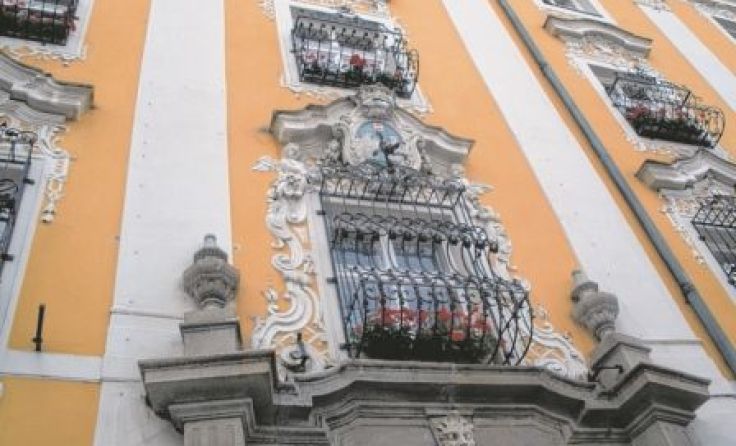 Im Rathaus wurde an einem Hilfspaket für die Wirtschaft gebastelt. Foto: Tips