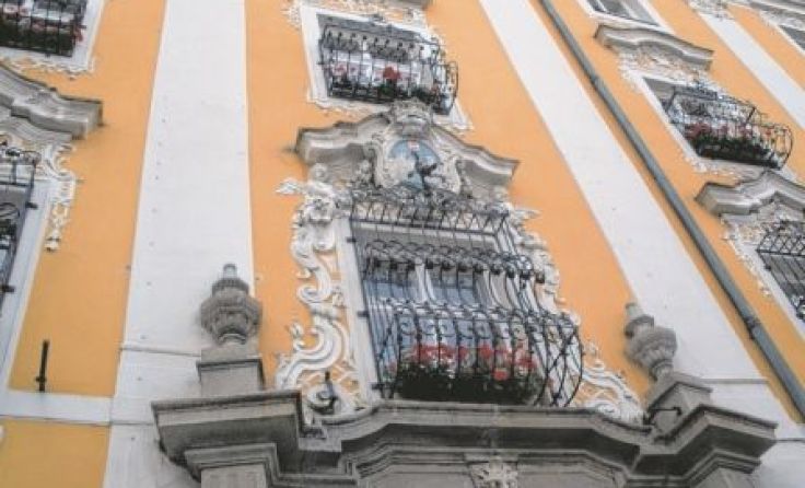 Der Welser Krisenstab hat im Rathaus wieder getagt. Foto: Tips