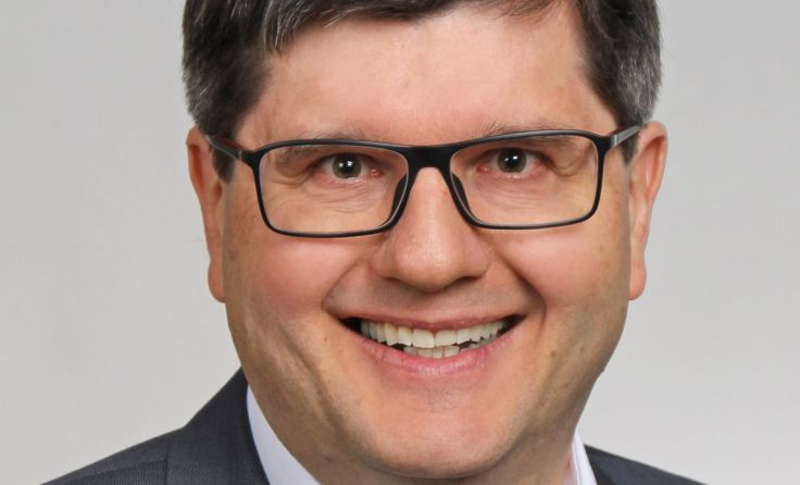 Franz Edlbauer blickt optimistisch in die Zukunft Foto: Prillinger