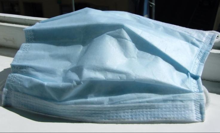 Maske auf heißt es jetzt auch am Welser Wochenmarkt. Foto: Tips