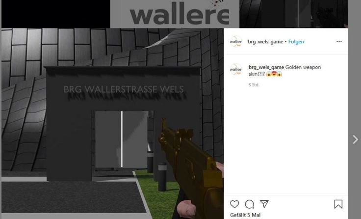 Das Video ist als Satire zu verstehen, gibt dies der Account vor. Screenshot: Tips 