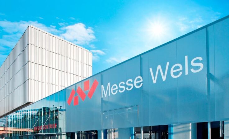Knapp 80 Veranstaltungen am Gelände mussten abgesagt werden. Foto: Messe