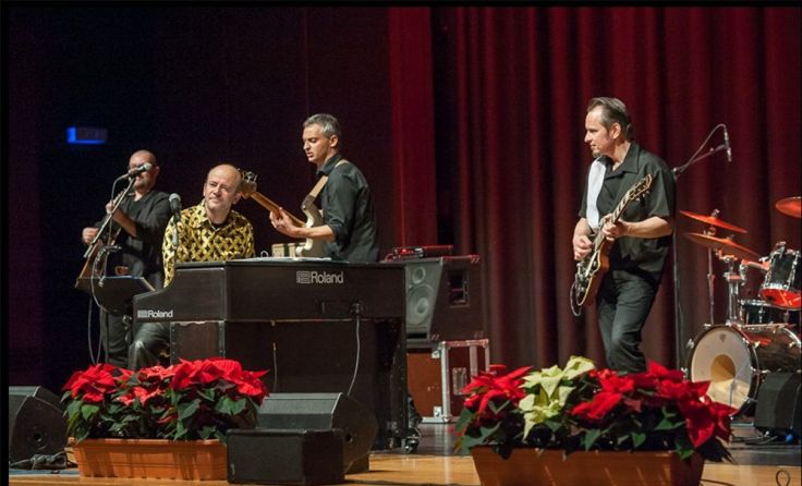 Andy Lee Lang wird am 15. August in Wels spielen. Foto: www.ehnpictures.com