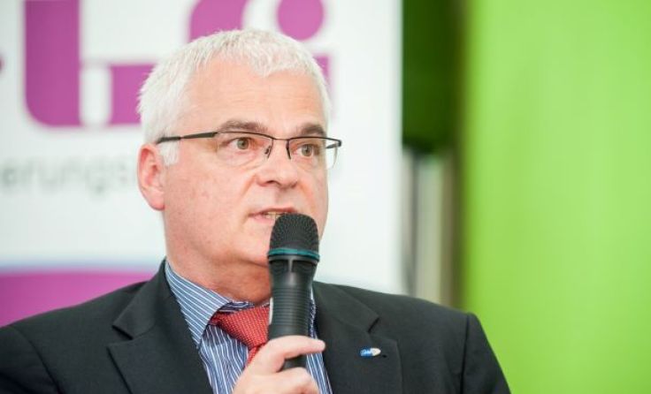 AMS Leiter Othmar Kraml Foto: privat