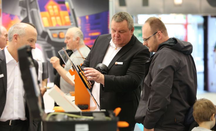 Die WeBuild Energiesparmesse wird es 2021 nicht geben. Foto: Messe Wels