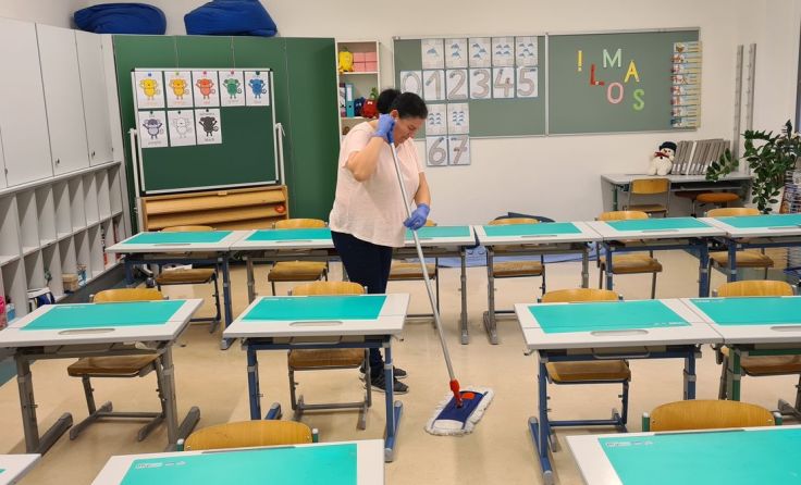 Für die Gemeindemitarbeiter in Weißkirchen gibt es einen 400 Euro Bonus Foto: Gemeinde