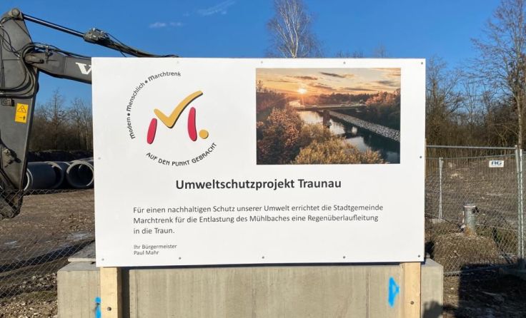 Rund 1,4 Millionen Euro kostet das Projekt. Foto: Stadt